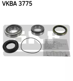 Комплект подшипника SKF VKBA 3775